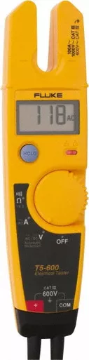 0-vac-vdc-to-600-vac-vdc-voltage-circuit-continuity-tester 0 VAC/VDC to 600 VAC/VDC, Voltage and Circuit Continuity Tester