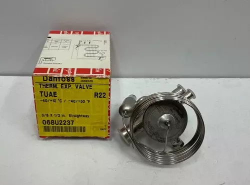 068u4281-danfoss-refrigeration-thermostatic-expansion-valve 068U4281 DANFOSS REFRIGERATION Thermostatic expansion valve
