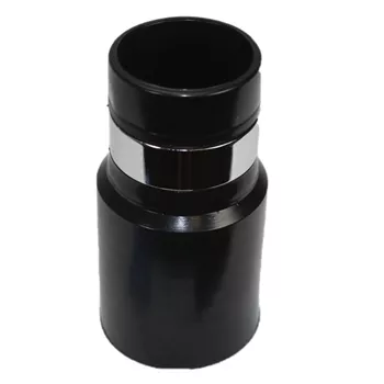 1-1/4'' Central Vacuum Hose Cuff With Band [59655]