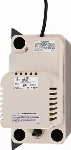 1-2-gallon-without-safety-switch-tank-capacity-115-volt-15-shutoff-pump-condensa 1/2 Gallon without Safety Switch Tank Capacity, 115 Volt, 15 Shutoff Pump, Condensate System