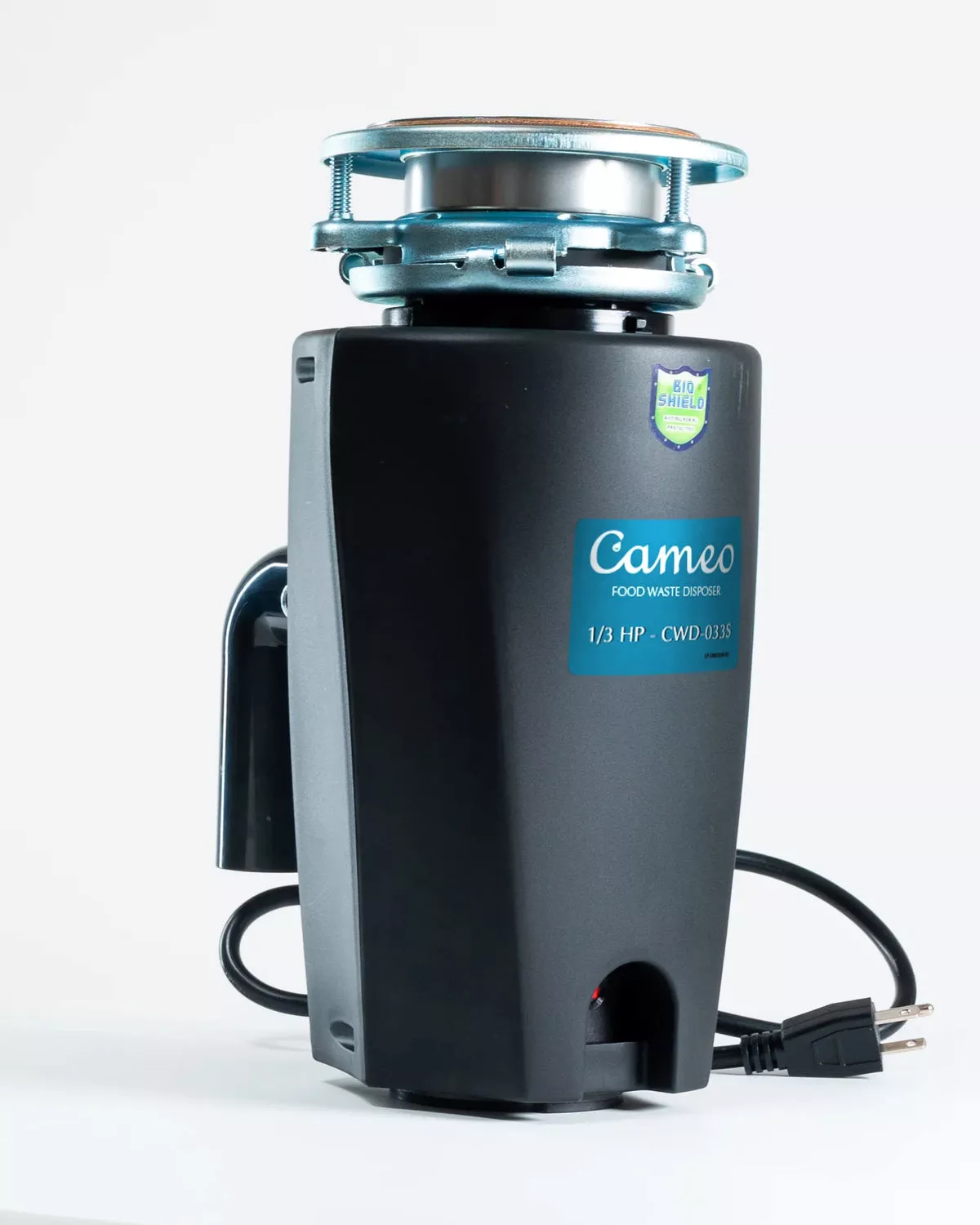 1-3-hp-space-saver-waste-disposer 1/3 HP Space Saver Waste Disposer