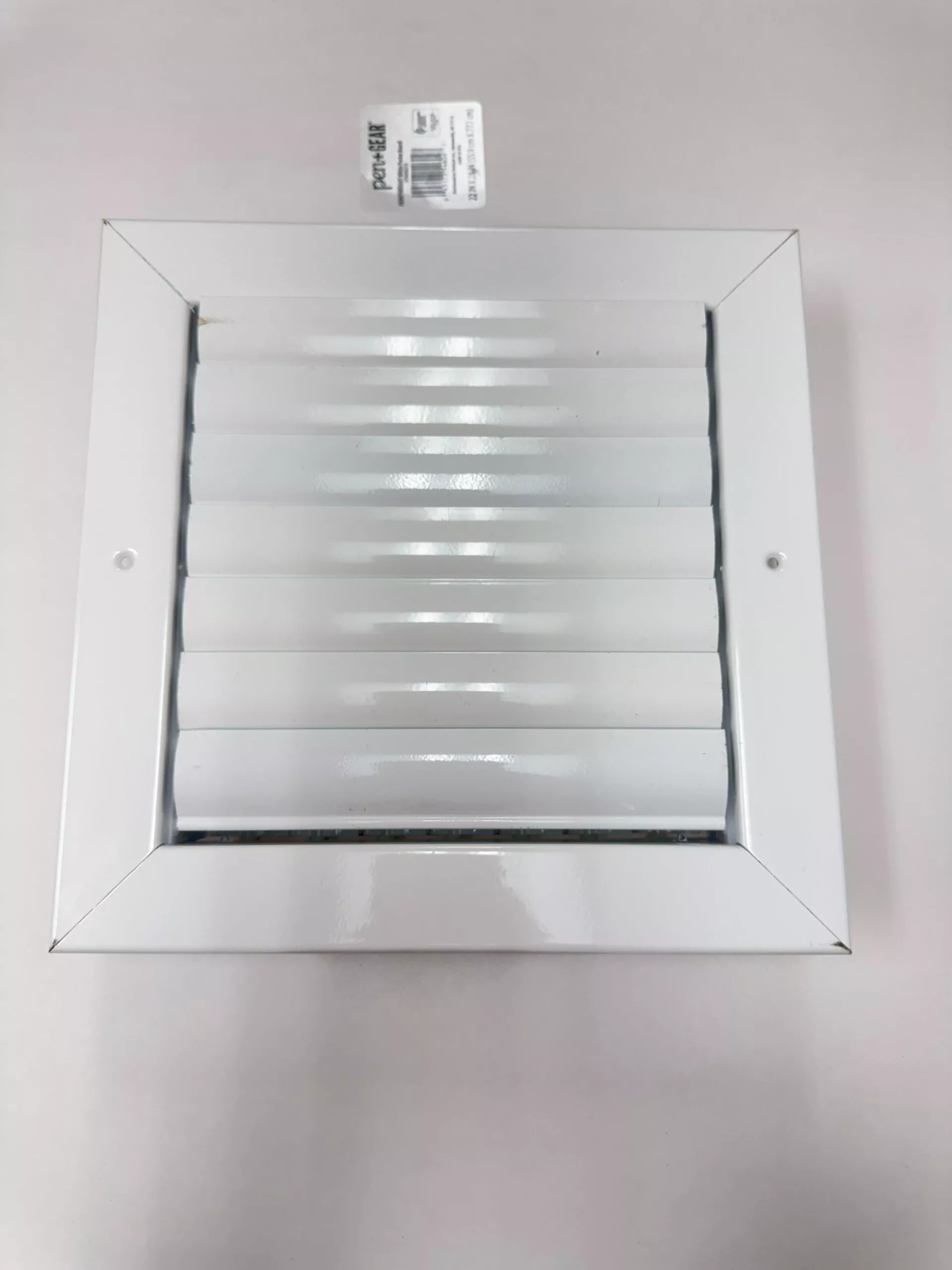 1-way-white-ceiling-grille-from-gti-8x8 1-way white ceiling grille from GTI (8X8)