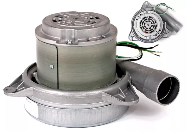 115334 Lamb Vacuum Motor