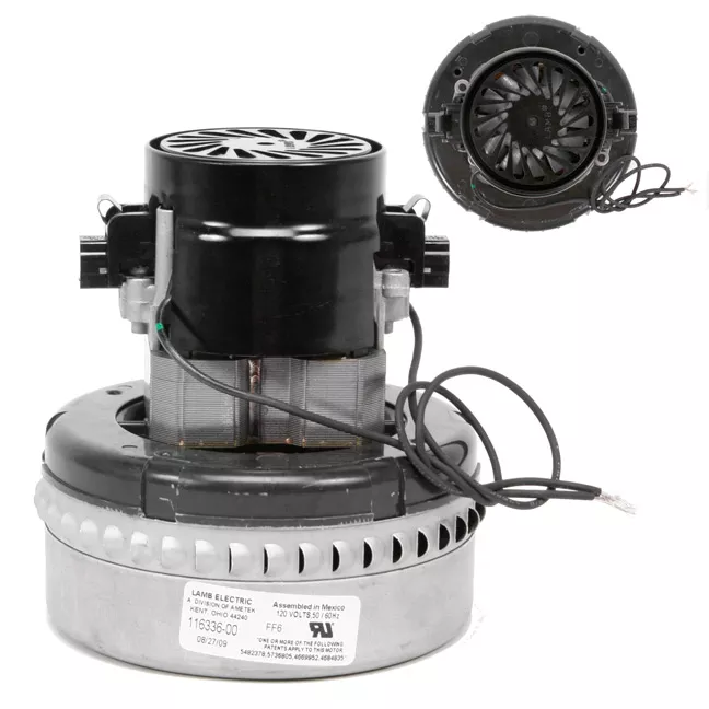 116336-lamb-vacuum-motor 116336 Lamb Vacuum Motor
