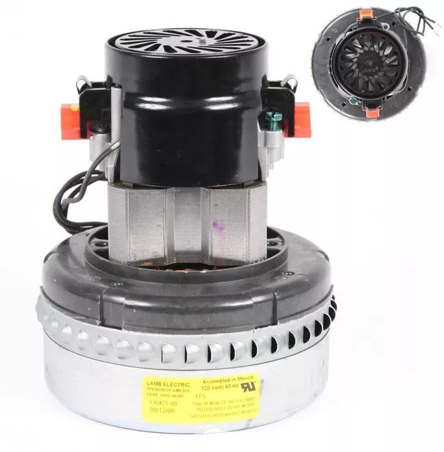 116471-lamb-central-vacuum-motor 116471 Lamb Central Vacuum Motor