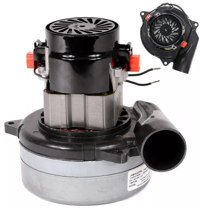 116472-lamb-vacuum-motor 116472 Lamb Vacuum Motor