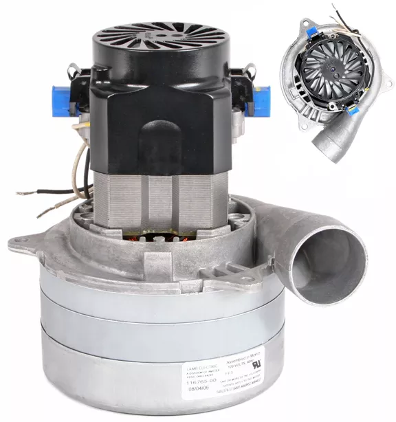 116765-lamb-central-vacuum-motor 116765 Lamb Central Vacuum Motor