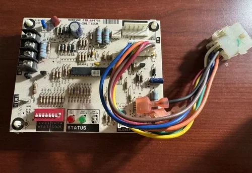 1185-201-intertherm-oem-furnace-control-circuit-board 1185-201 – Intertherm OEM Furnace Control Circuit Board