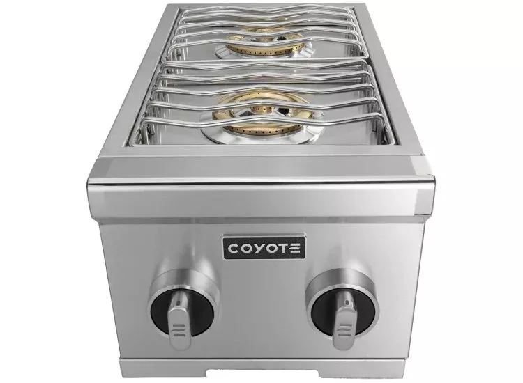 12-double-side-burner-lp 12" Double Side Burner, LP