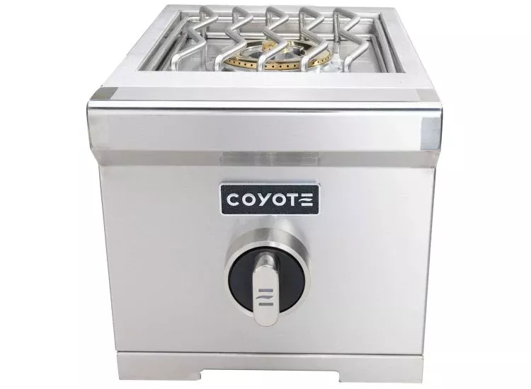 12-single-side-burner-ng 12" Single Side Burner, NG