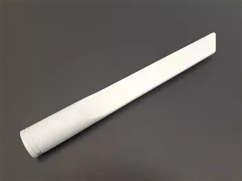 13'' Premium Central Vacuum Crevice Tool (White) [13243]