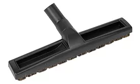 14-Inch Deluxe Vacuum Floor Brush - Black