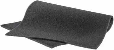 15-high-x-24-wide-x-1-4-deep-foam-air-filter-media-pad 15" High x 24" Wide x 1/4" Deep, Foam Air Filter Media Pad