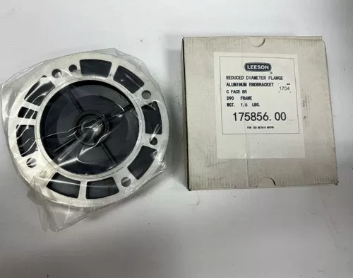 175856-00-leeson-90-frame-iec-b5-flange-kit 175856.00 Leeson 90 Frame IEC B5 Flange Kit