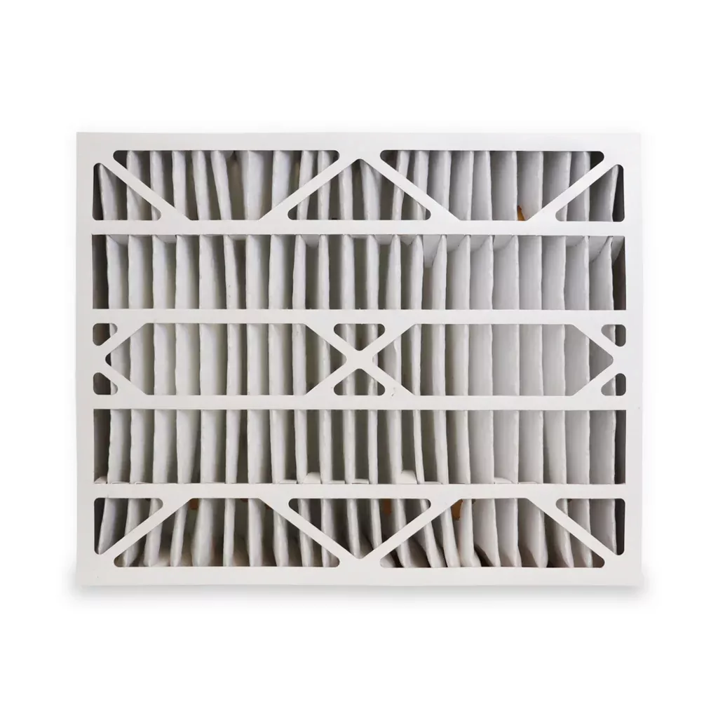 20x25x5 Air Filter Replacement for M8-1056 Goodman-Amana by Glasfloss