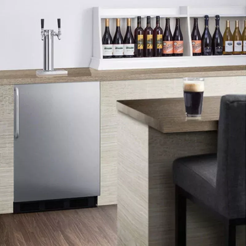 24" Outdoor Kegerator