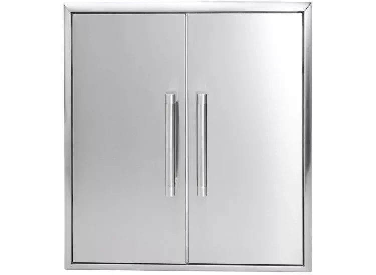 26" Double Access Door