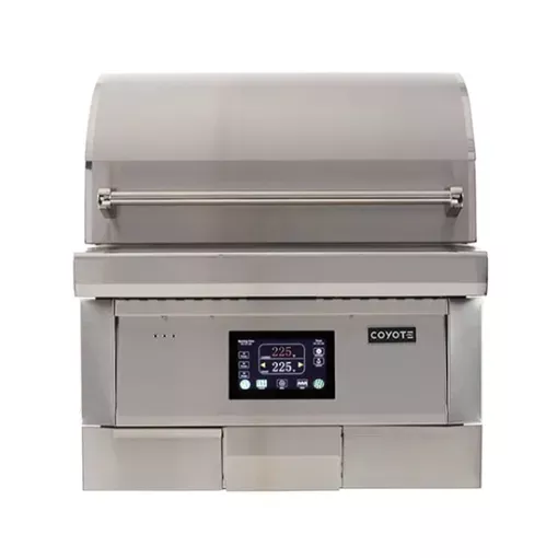 28" Pellet Grill