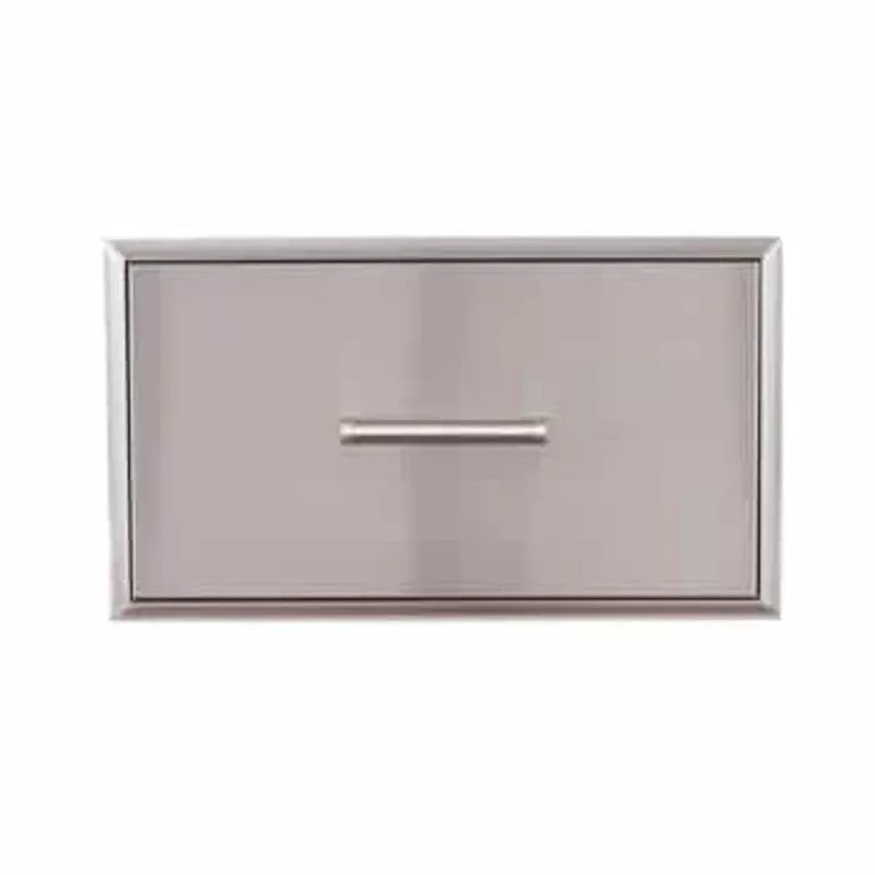 28" Single Sealed Storage Drawer