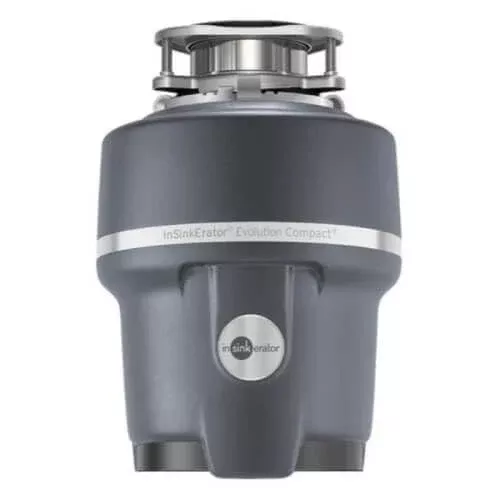 3/4 HP Space Saver Waste Disposer