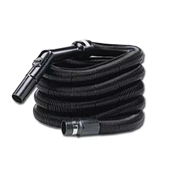 30' Expandable Non-Electric Central Vacuum Hose [46953]