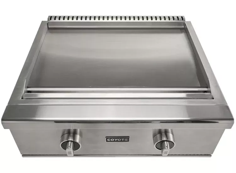 30-flat-top-grill-ng 30" Flat Top Grill, NG