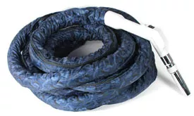 Central Vacuum Hose Sock