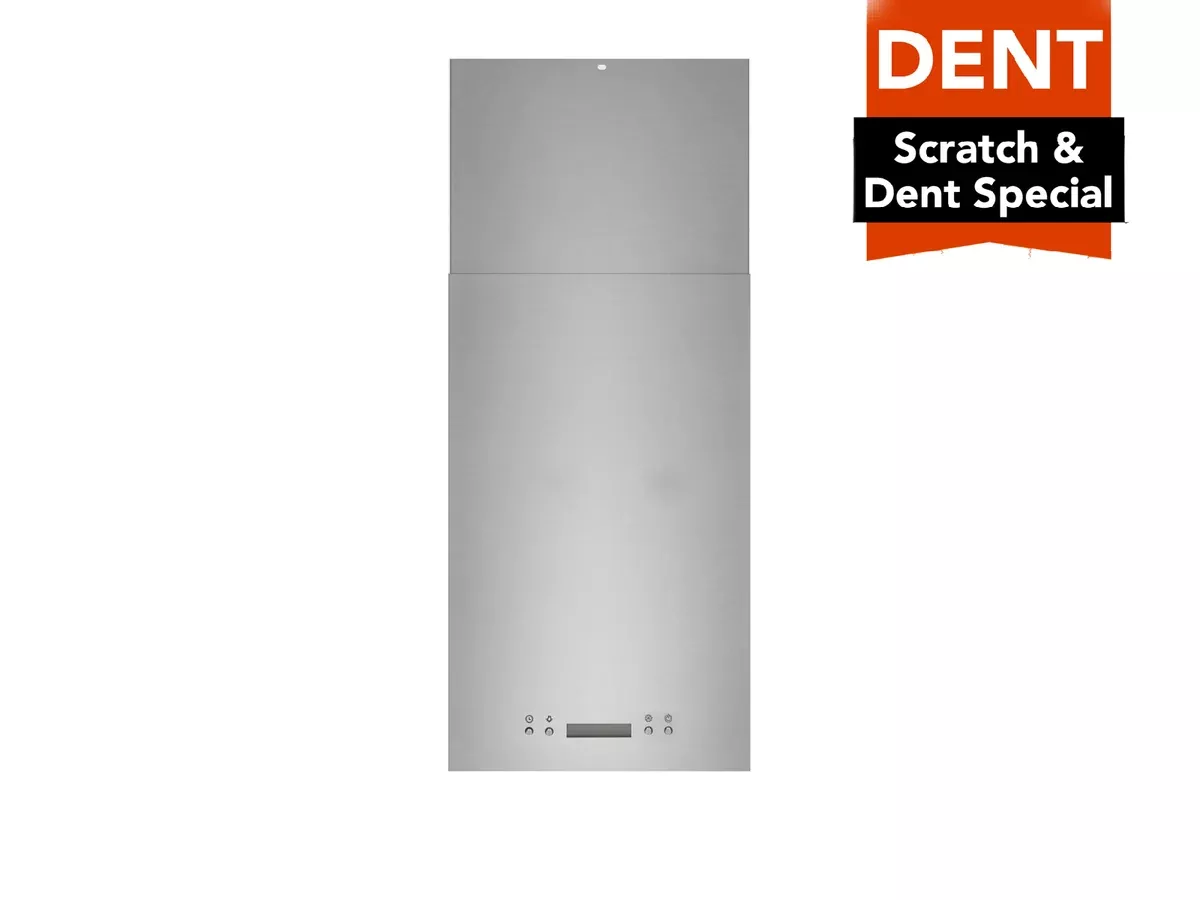 dented-30-inch-island-range-hood-victory-sv400g (Dented) 30 Inch Island Range hood - VICTORY SV400G