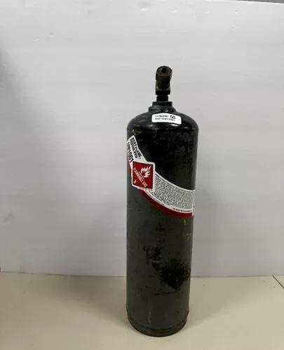 empty-oxygen-20-tank (EMPTY) OXYGEN 20 TANK