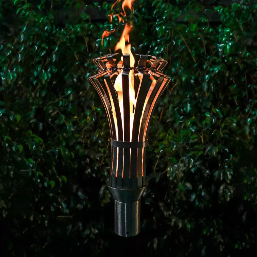gothic-fire-torch-outdoor-plus "Gothic" Fire Torch - The Outdoor Plus
