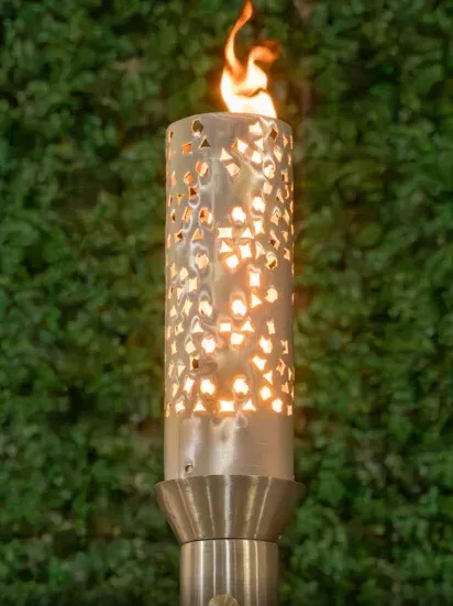 shotgun-fire-torch-outdoor-plus "Shotgun" Fire Torch - The Outdoor Plus