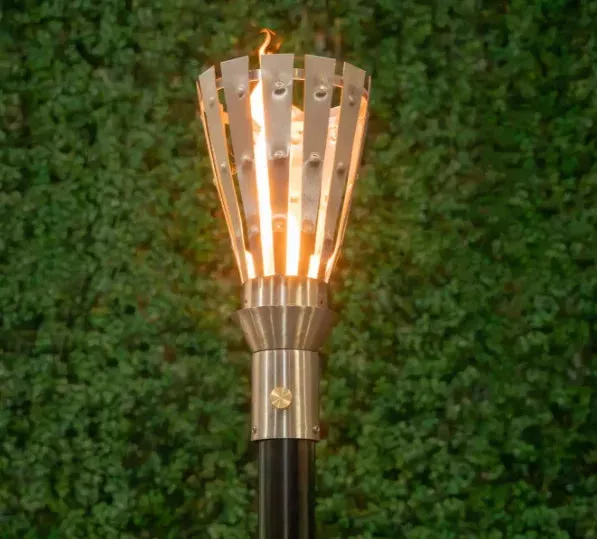 trojan-fire-torch-outdoor-plus "Trojan" Fire Torch - The Outdoor Plus