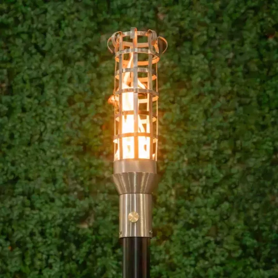 woven-fire-torch-outdoor-plus "Woven" Fire Torch - The Outdoor Plus