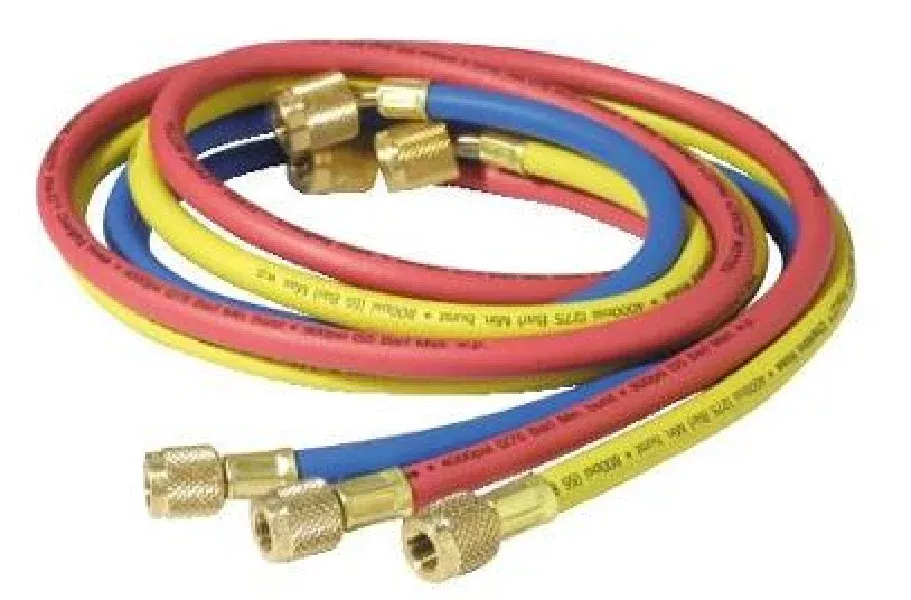 yellow-jacket-22983-charging-hose-kit Yellow Jacket 22983 Charging Hose Kit