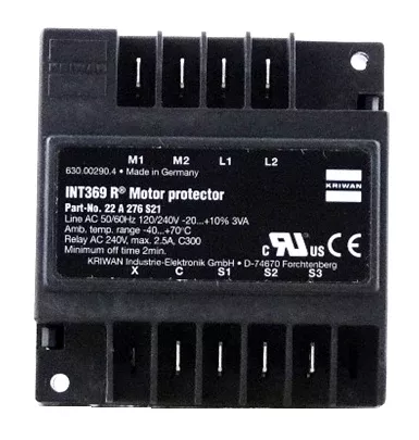 york-025-35149-000-motor-protector York 025-35149-000 Motor Protector
