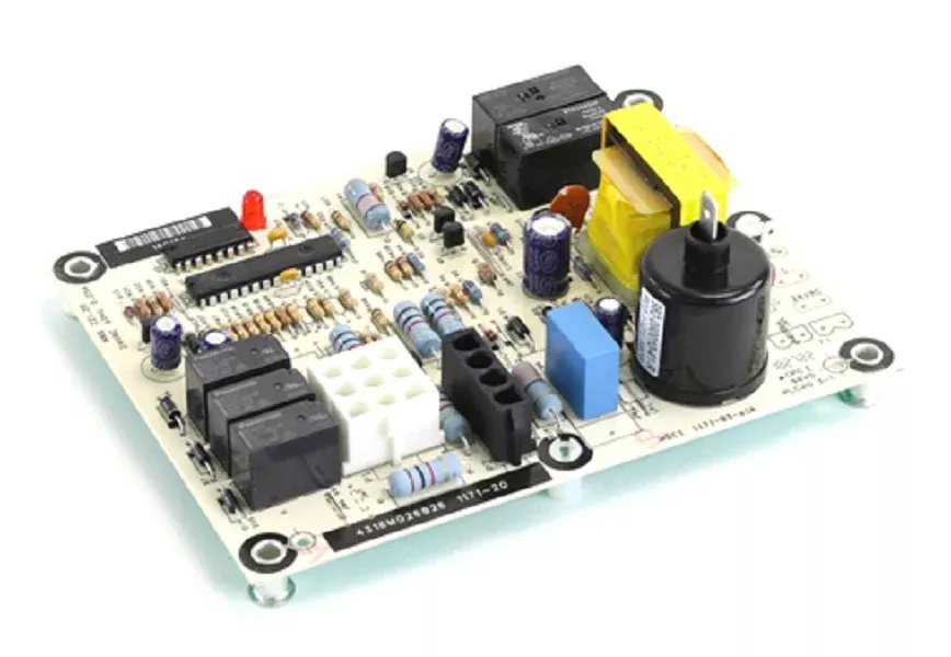 york-s1-031-09162-000-control-board York S1-031-09162-000 Control Board