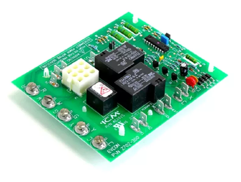 york-s1-2702-300p-control-board York S1-2702-300P Control Board