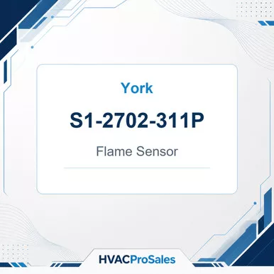 york-s1-2702-311p-flame-sensor York S1-2702-311P Flame Sensor
