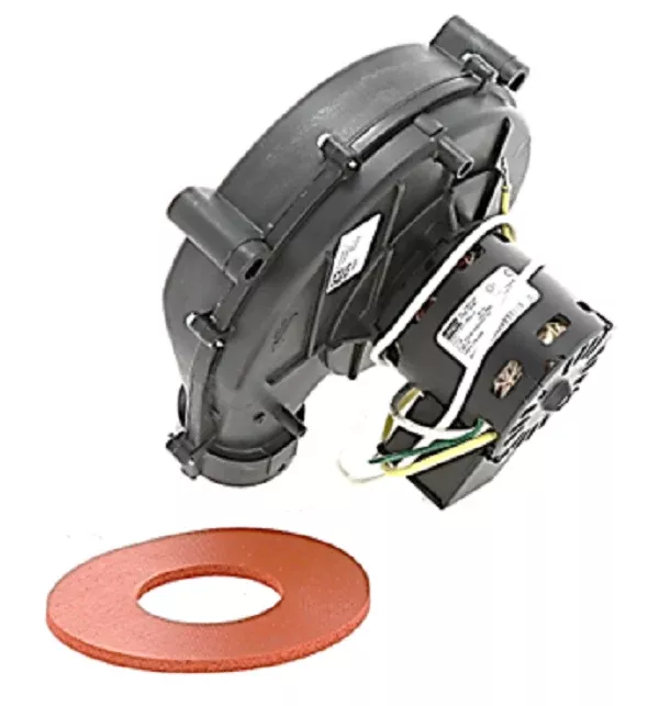 york-s1-324-25007-000-inducer-assembly York S1-324-25007-000 Inducer Assembly