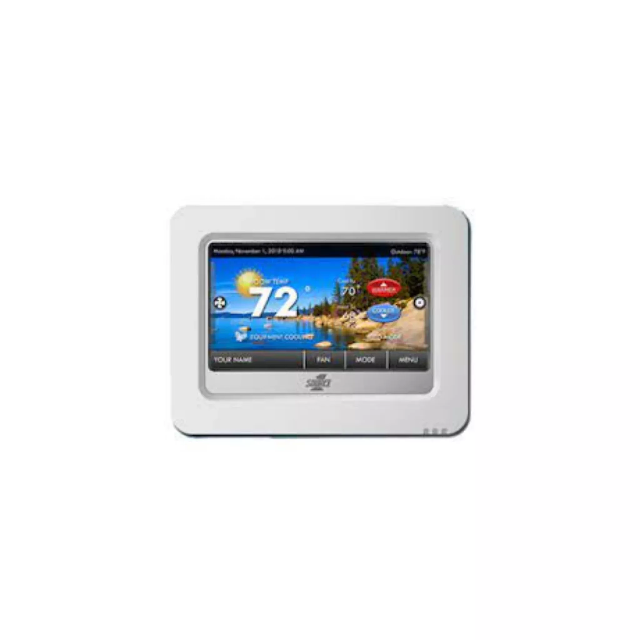 york-s1-trpu32p7-s-programmable-thermostat York S1-TRPU32P7-S Programmable Thermostat