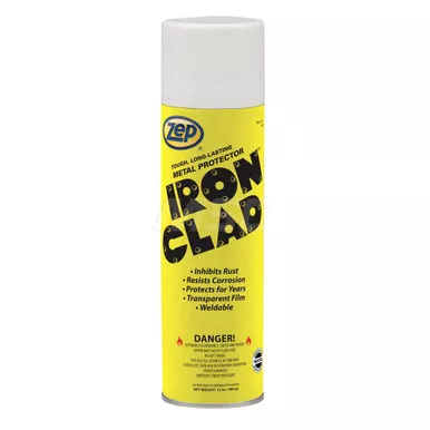 zep-rust-removers-corrosion-inhibitors-type-corrosion-inhibitor-container-size-1 ZEP - Rust Removers & Corrosion Inhibitors: Type: Corrosion Inhibitor; Container Size: 13 oz; Container Size Range: 8 to 15.9 oz