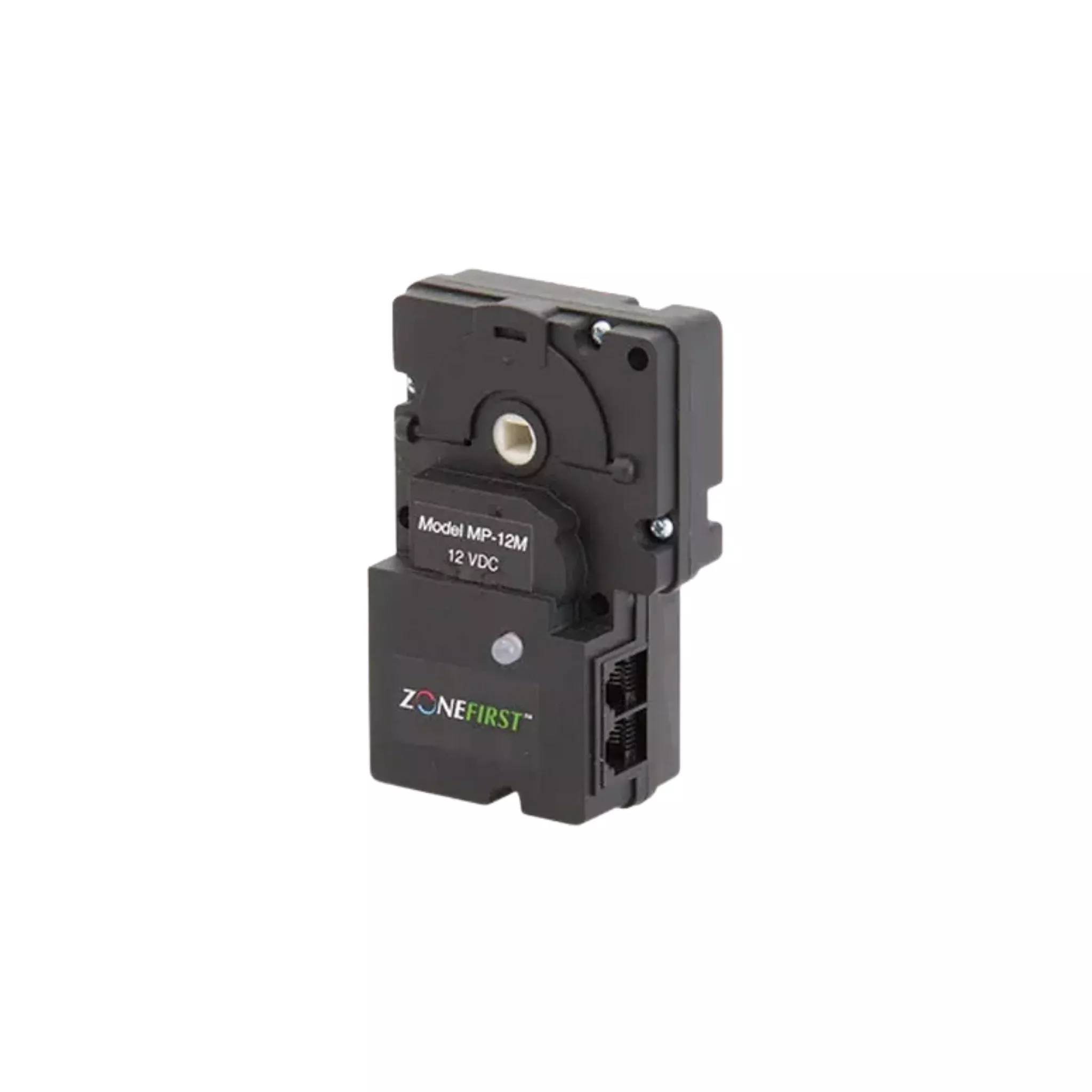 zonefirst-mp12m-12-vdc-50-60-hz-plug-in-damper-motor-actuator ZoneFirst MP12M 12 VDC 50/60 Hz Plug-In Damper Motor Actuator